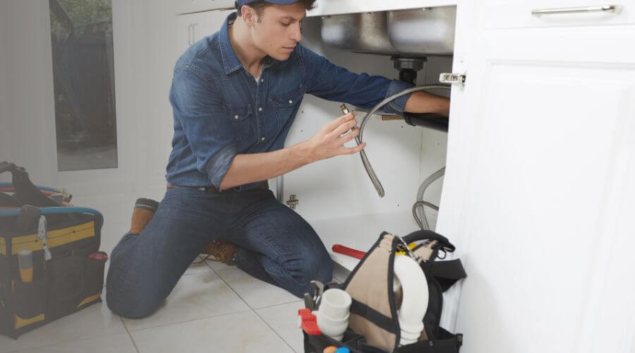 Local water heater installation in Macksburg, OH